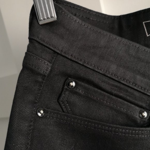 Demi Curve Modern Rise Skinny Filiforme Jeans NWOT - Picture 4 of 8